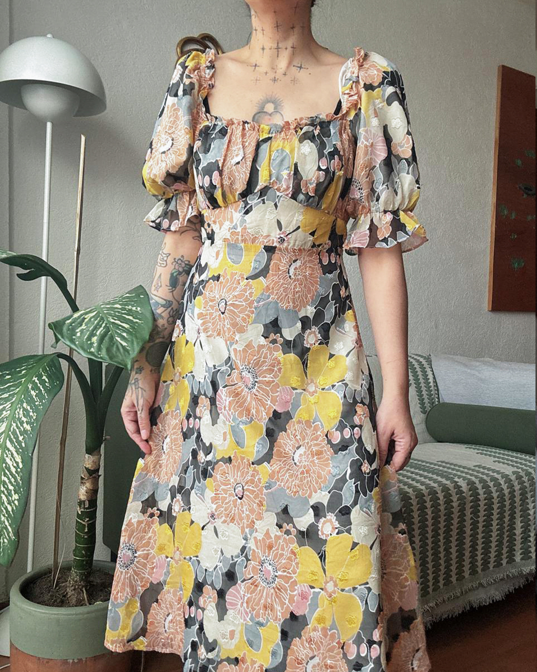 Vestido Lina