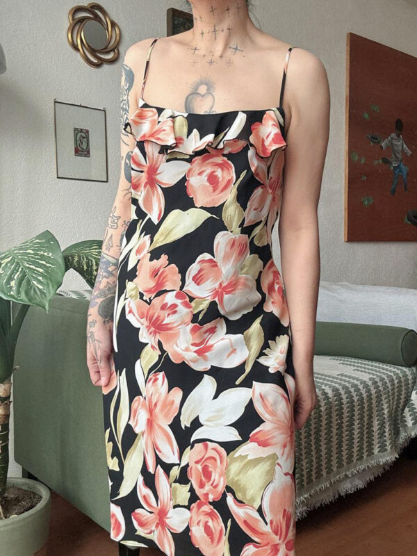 Vestido Tadashi
