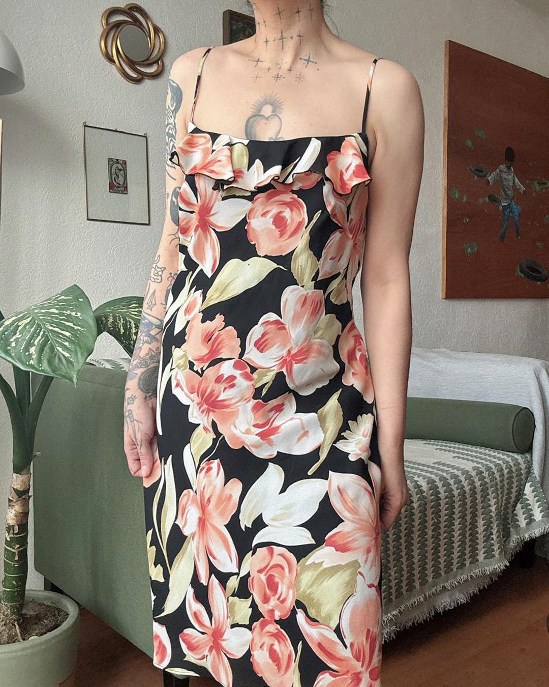 Vestido Tadashi