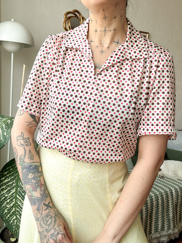 Camisa dots