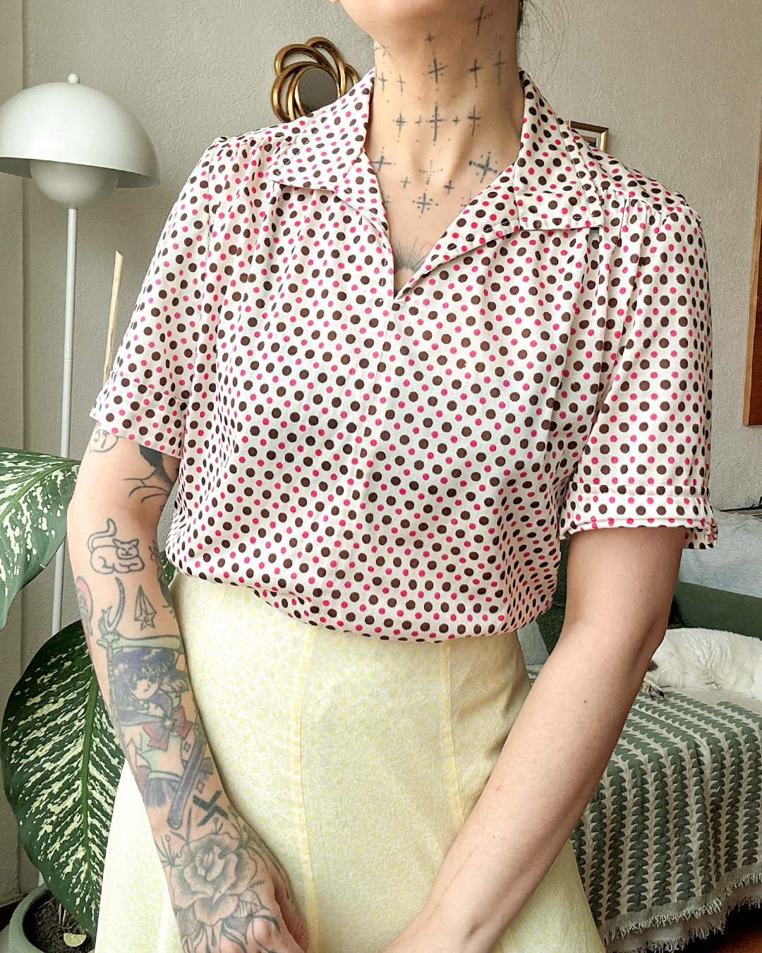 Camisa dots