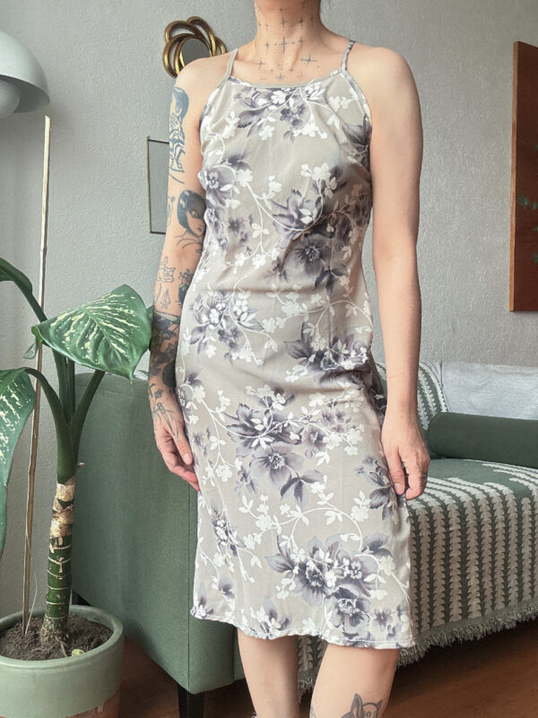 Vestido La Belle
