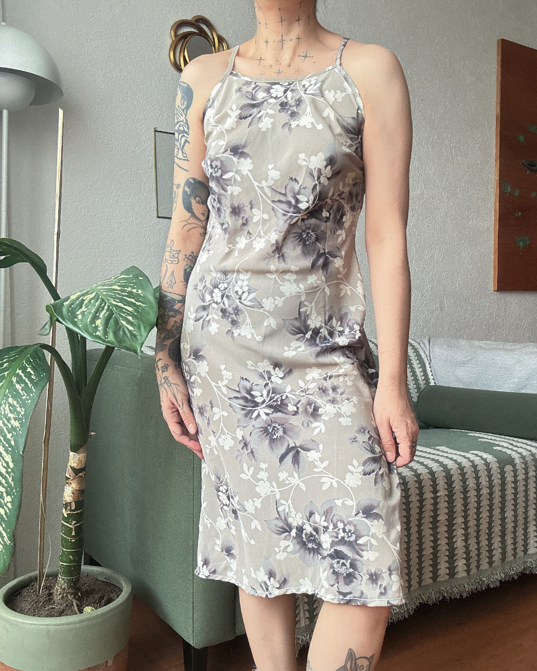 Vestido La Belle