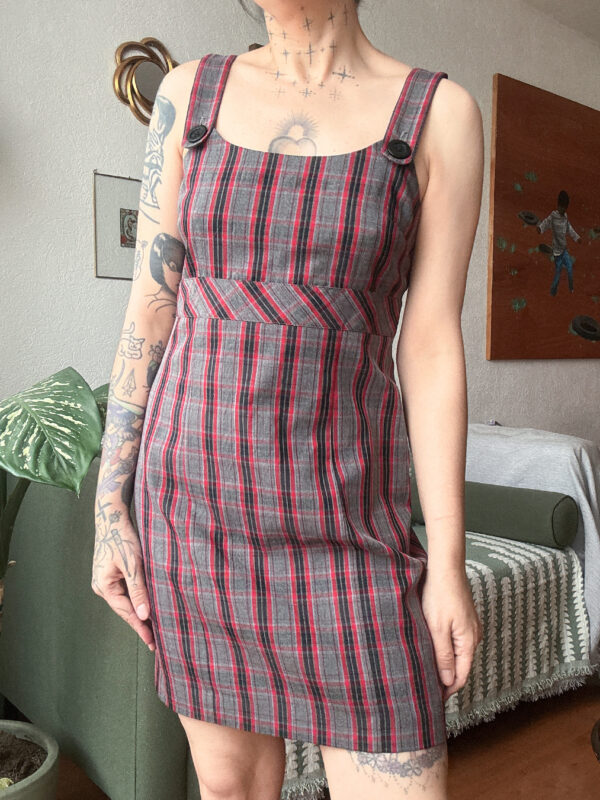 Vestido No Boundaries