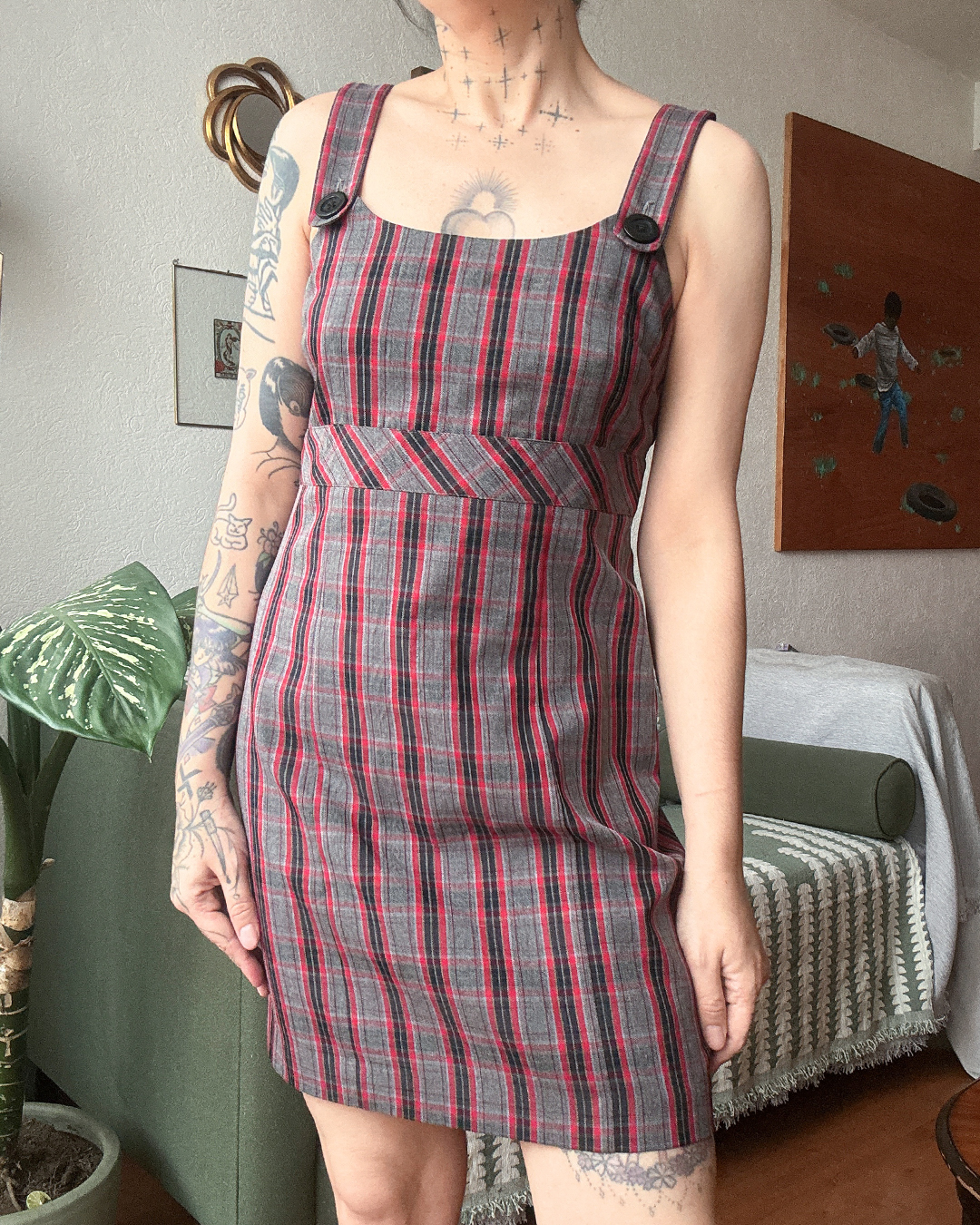Vestido No Boundaries