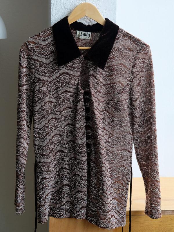 Camisa Sally USA