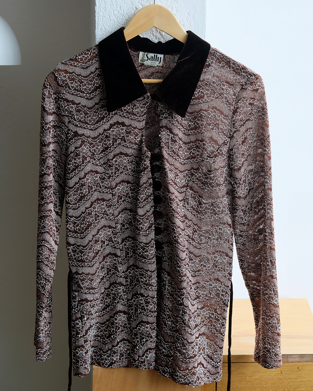 Camisa Sally USA