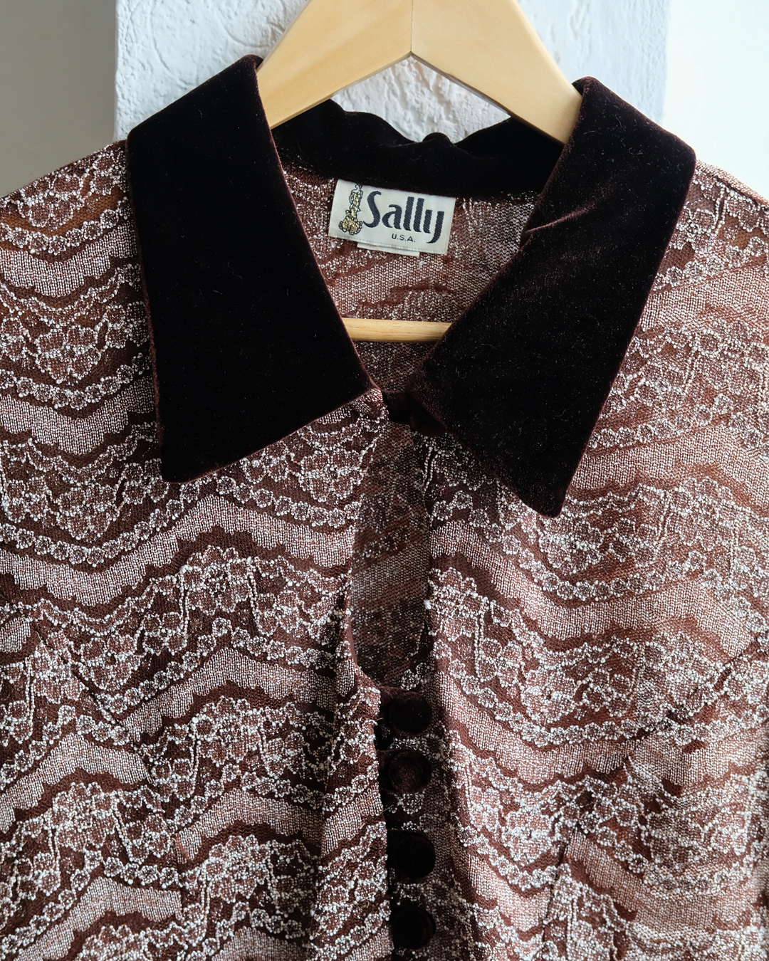 Camisa Sally USA - Imagen 2
