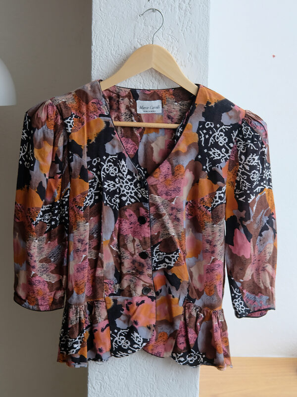Blusa Marco Carodi