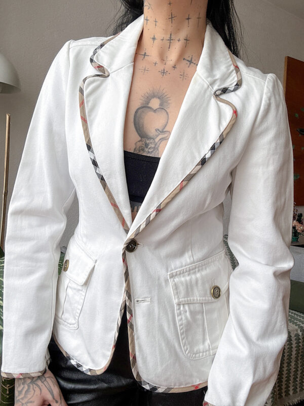 Blazer Burberry