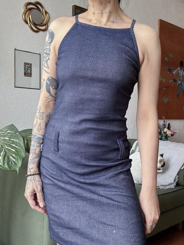 Vestido DMT