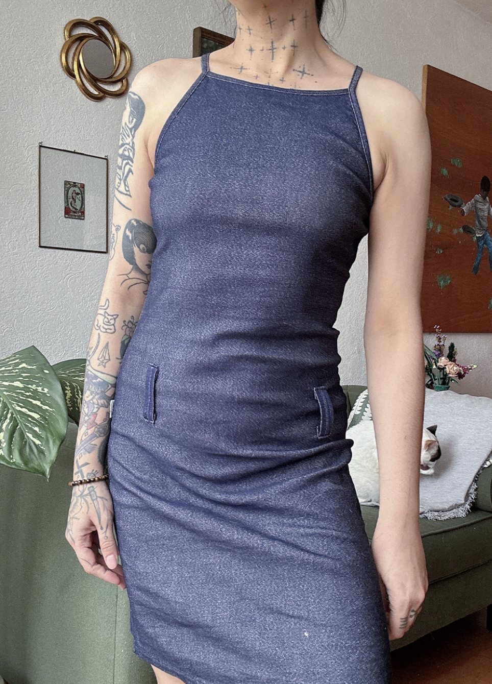 Vestido DMT