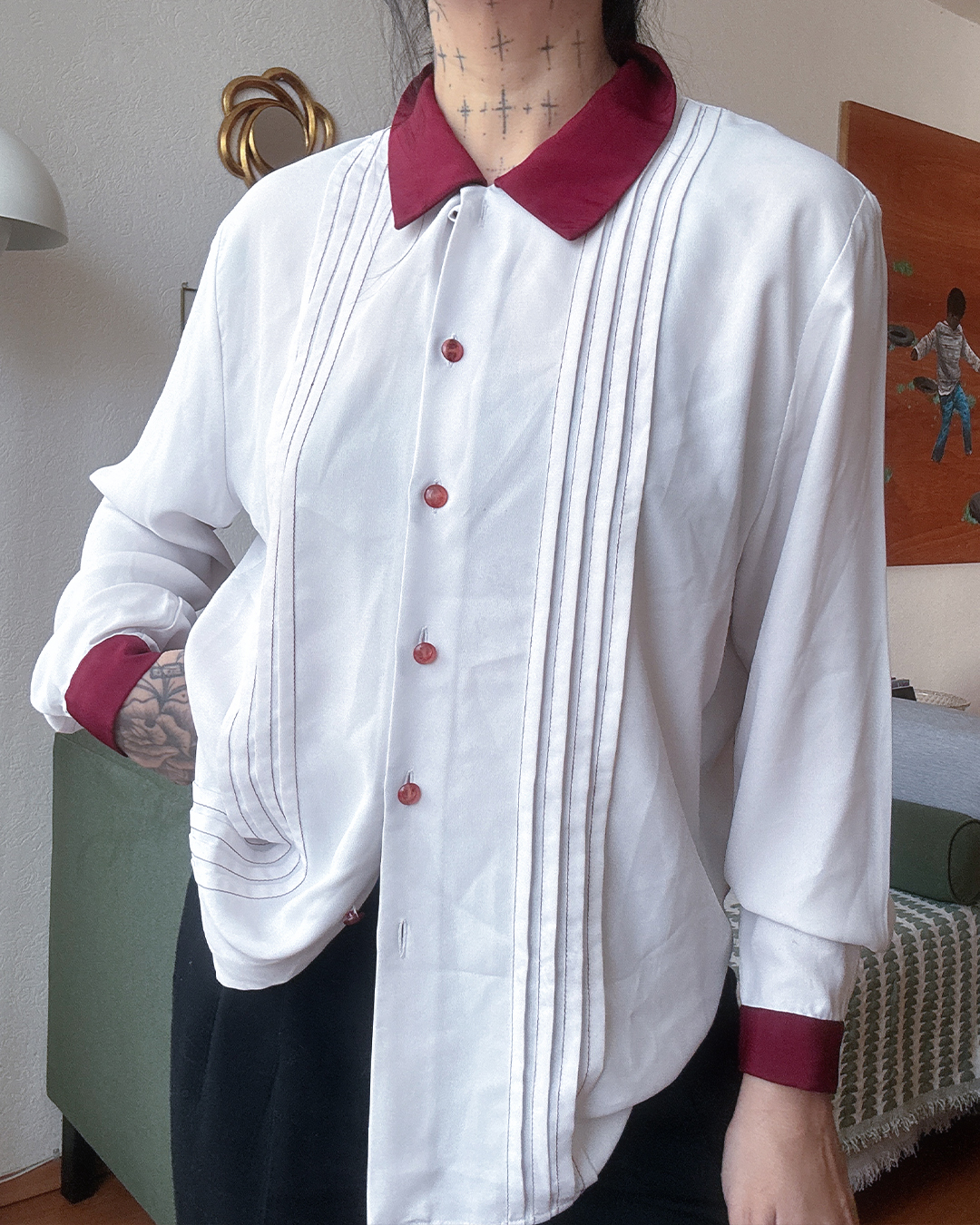 Camisa Giuliana II