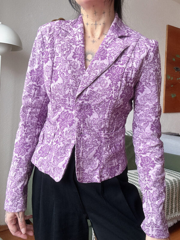 Blazer Metopolis