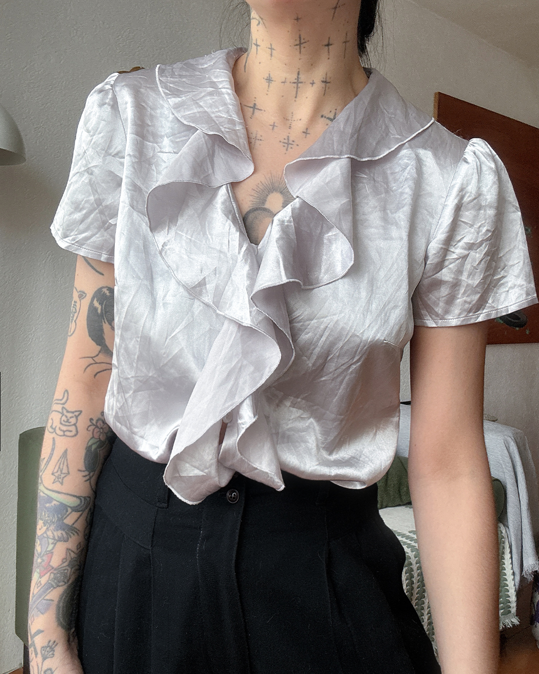 Blusa Kasper