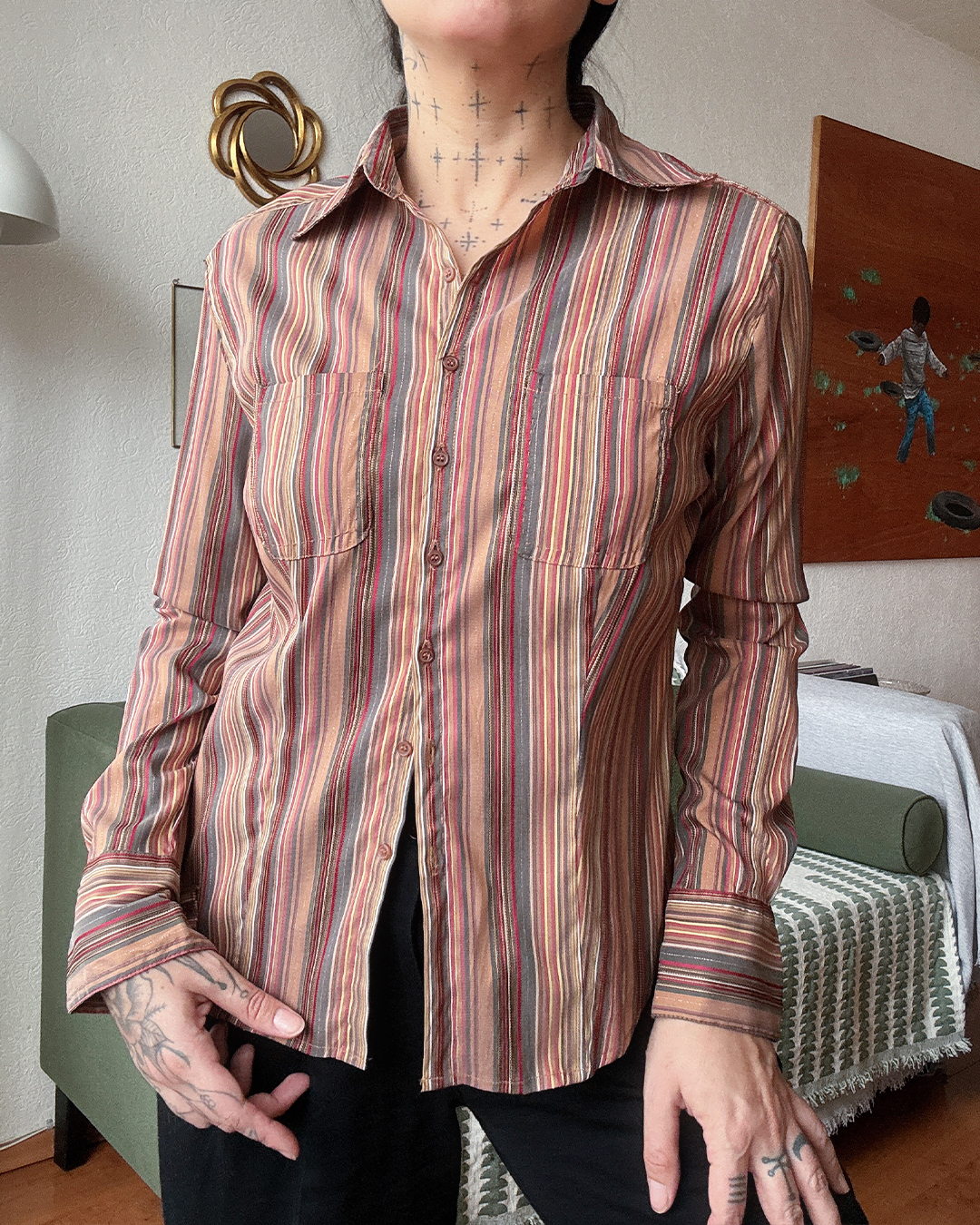 Camisa Unique