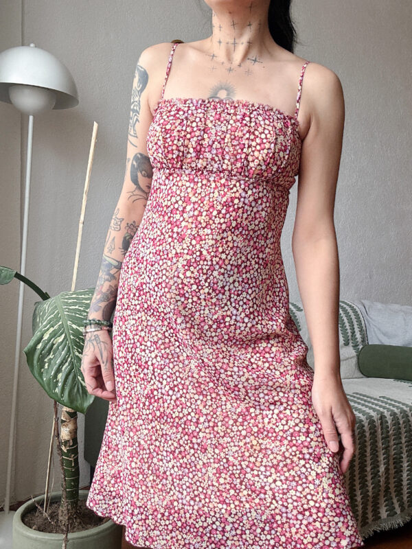 Vestido ABS