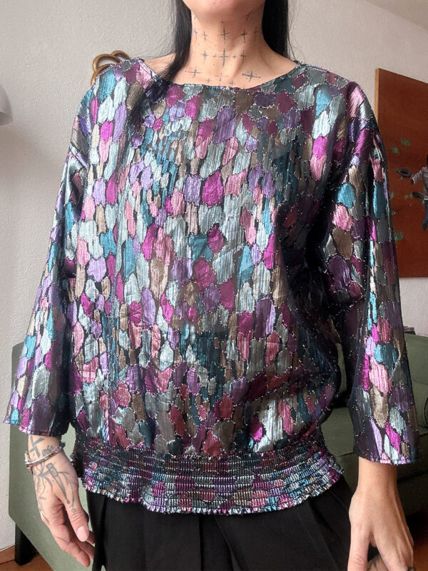 Blusa Jeni Margue