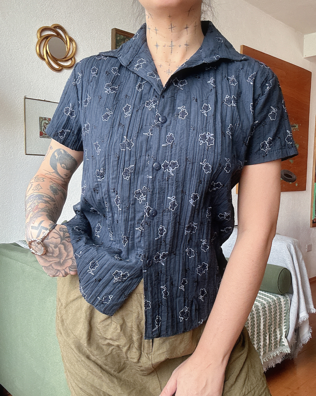 Blusa D'Kary
