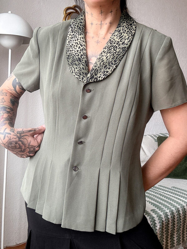 Blusa Danny & Nicole