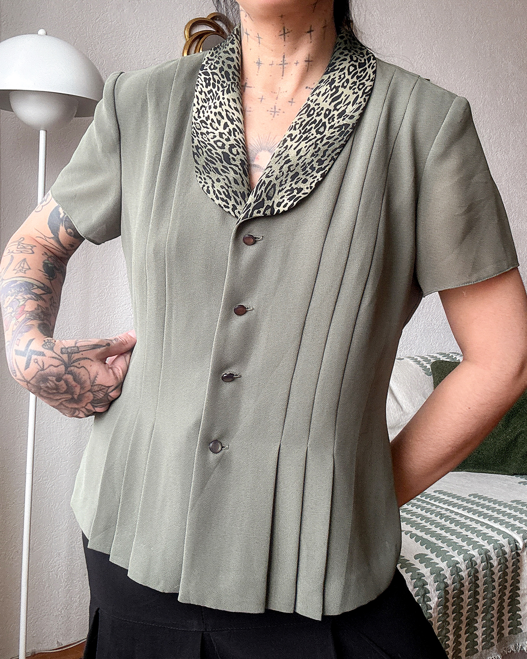 Blusa Danny & Nicole