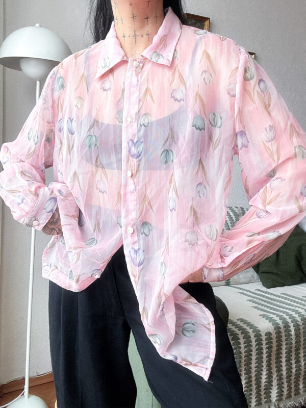 Camisa Tulipanes Rusbei