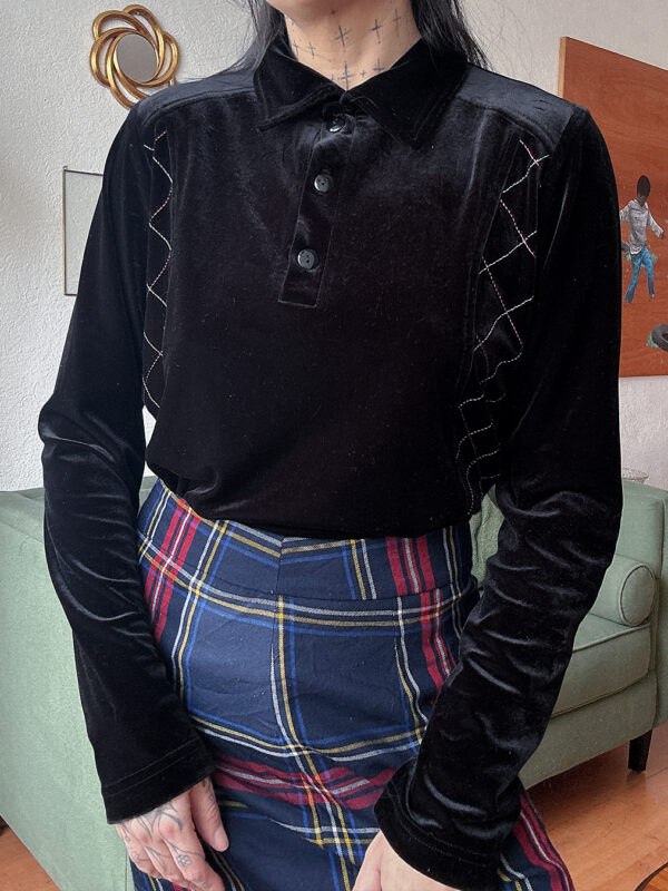 Blusa Jerritha