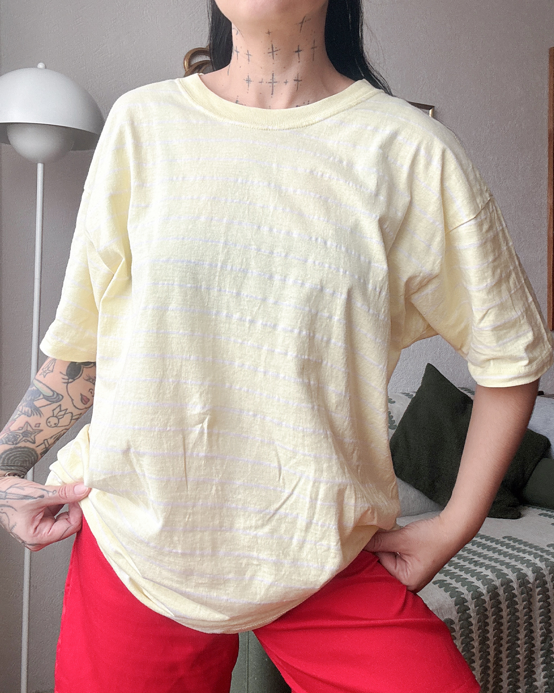 Playera Versalles