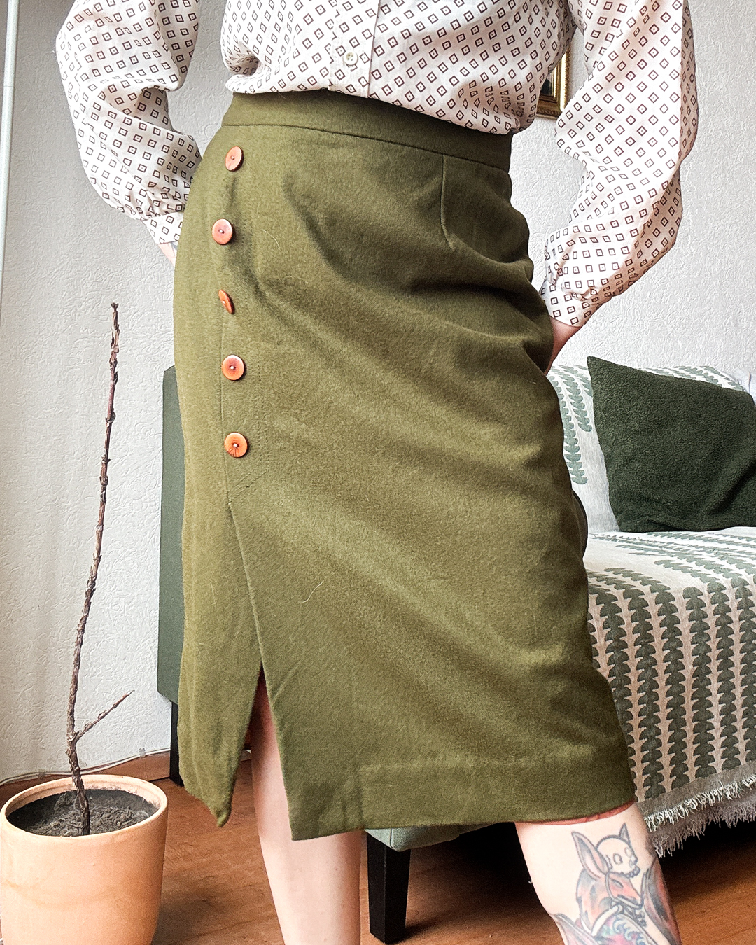 Falda D'Gabriela