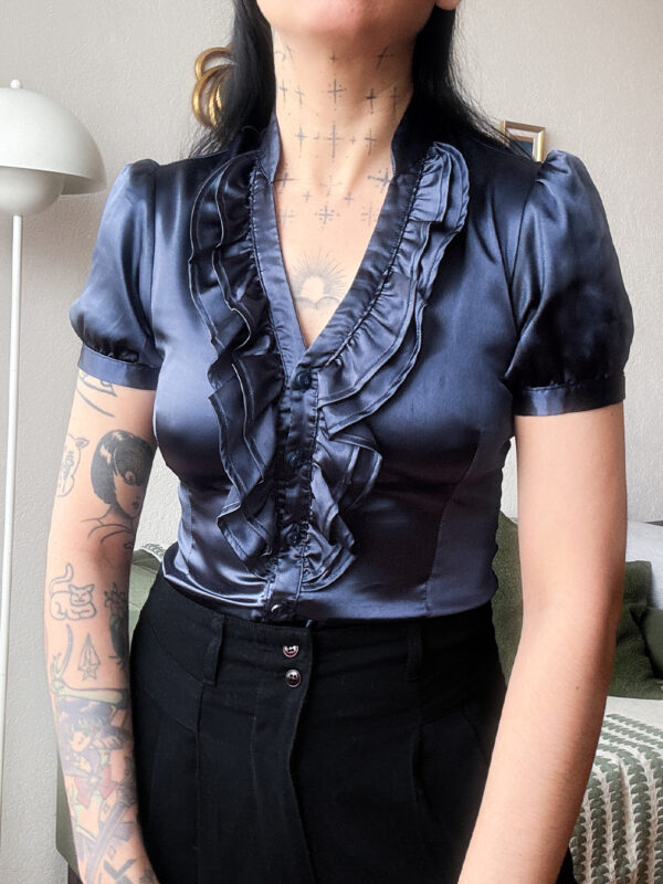 Blusa TRF