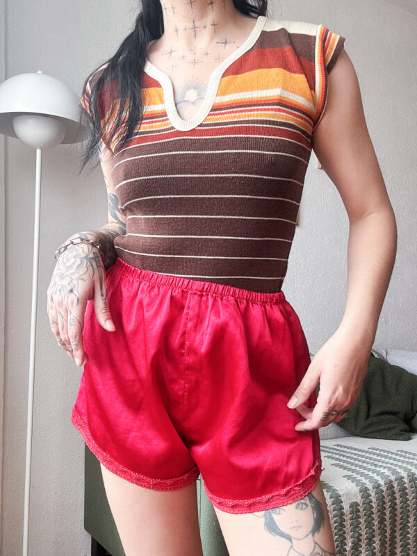Short lencero