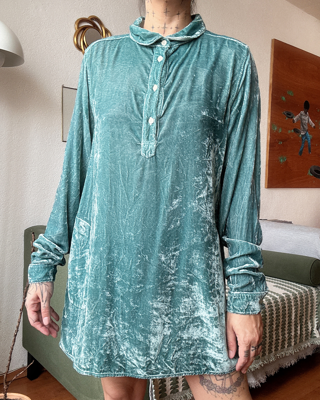 Vestido Lg shades