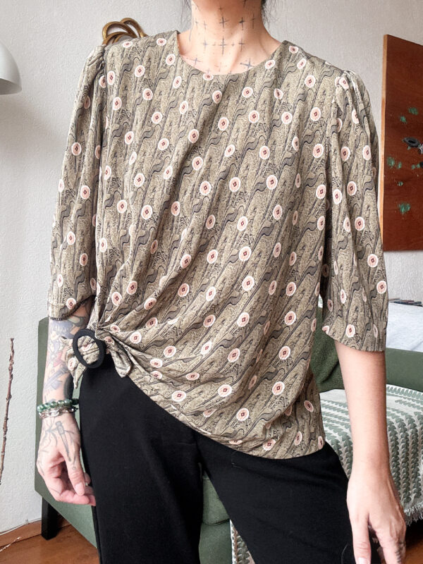 Blusa D'Vargas