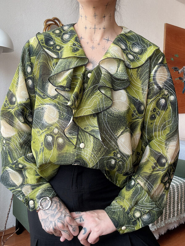 Blusa Rusbei