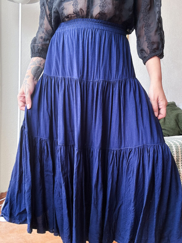 Falda Maxi KZK