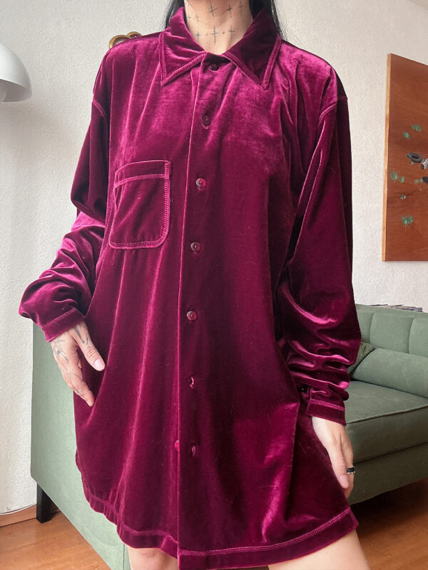 Camisa Willow Bay