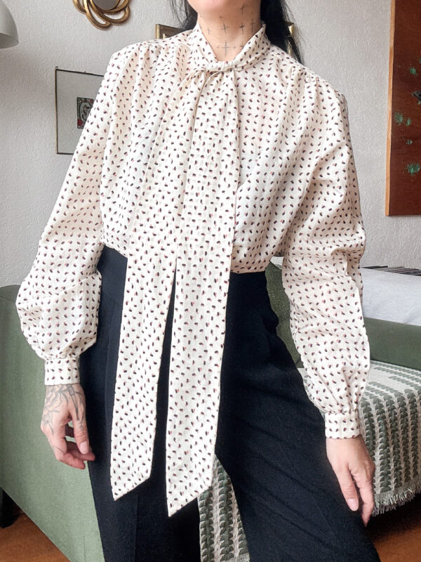 Blusa Du Reve