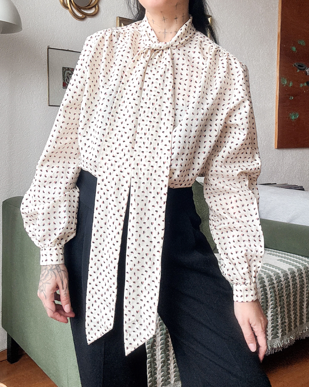 Blusa Du Reve